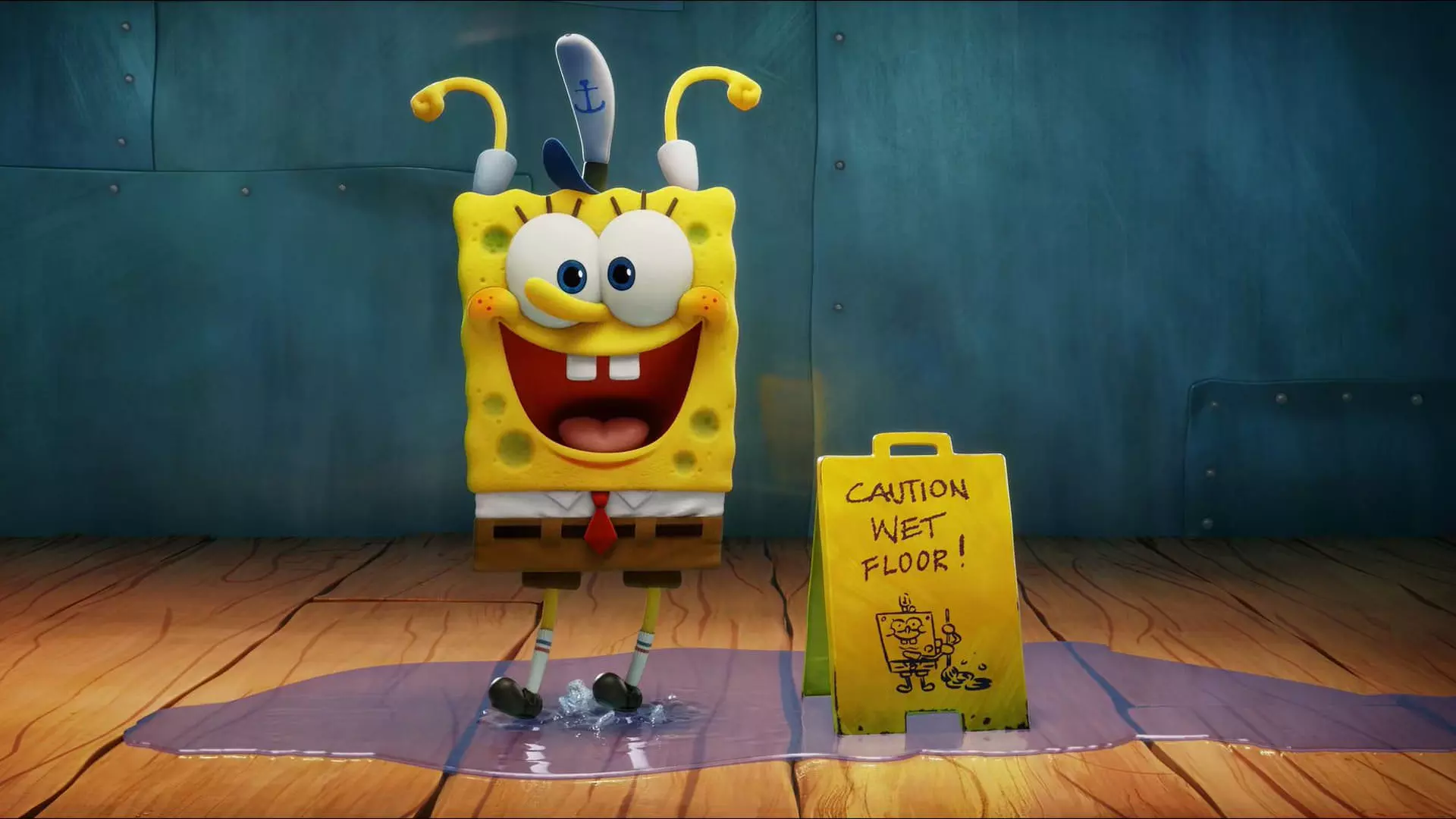 the spongebob movie sponge on the run 2020 review